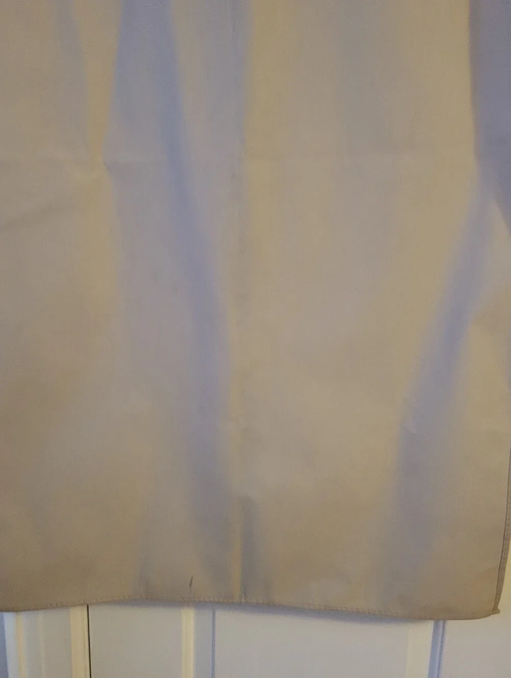 Tan Garment Bag, Coat, Jacket, Dress, Travel Clothing Storage Bag